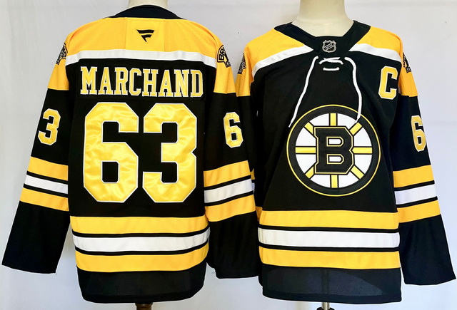 Boston Bruins Jerseys 07